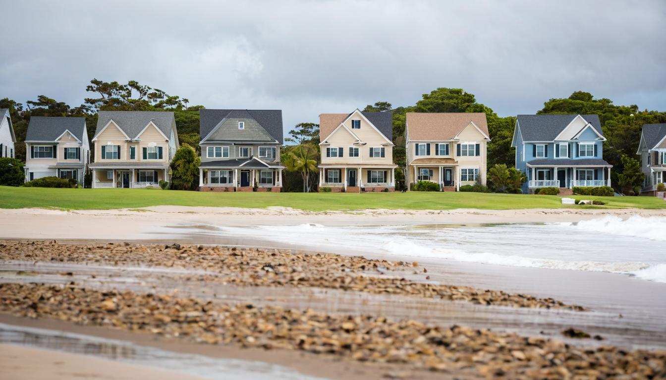 The silent revolution in insurance: How climate change is rewriting the rulebook The silent revolution in insurance: How climate change is rewriting the rulebook