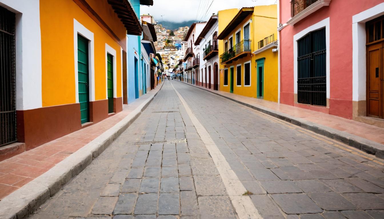 El seguro de auto en Ecuador: más que un trámite, tu salvavidas en las caóticas calles