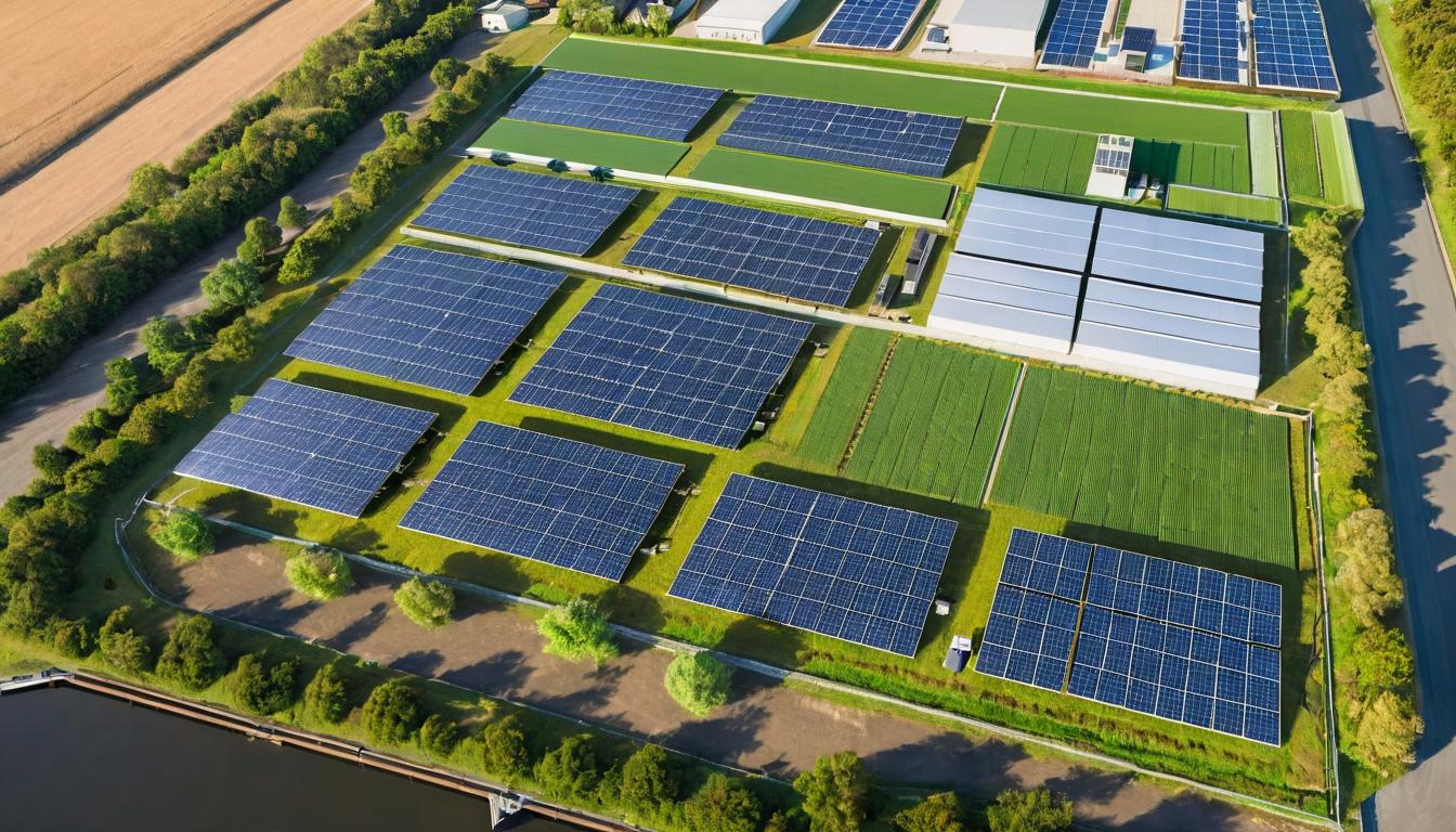 The solar revolution is accelerating, but are we ready for what's coming next? The solar revolution is accelerating, but are we ready for what's coming next?