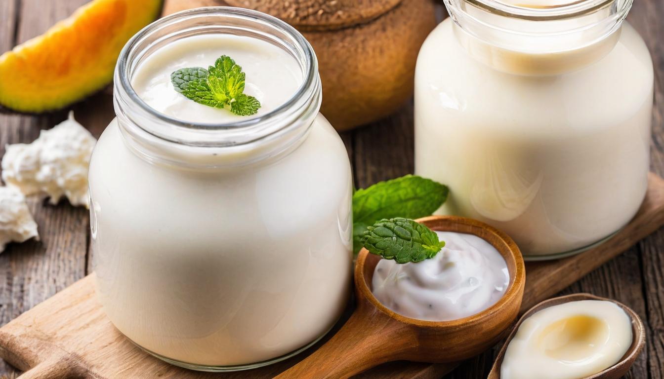 El poder oculto de los alimentos fermentados: más allá del yogur y el kéfir