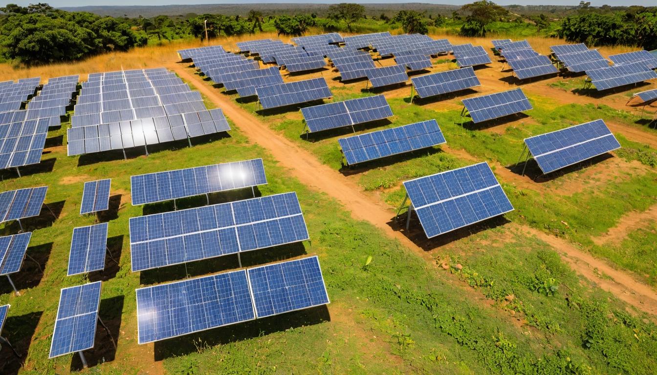 The solar revolution hiding in plain sight: how community projects are changing the energy landscape