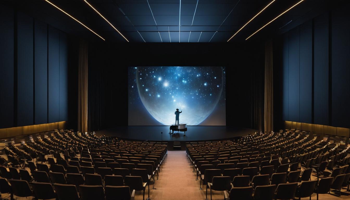 The unsung heroes of cinema: exploring the evolution of film scoring beyond the mainstream