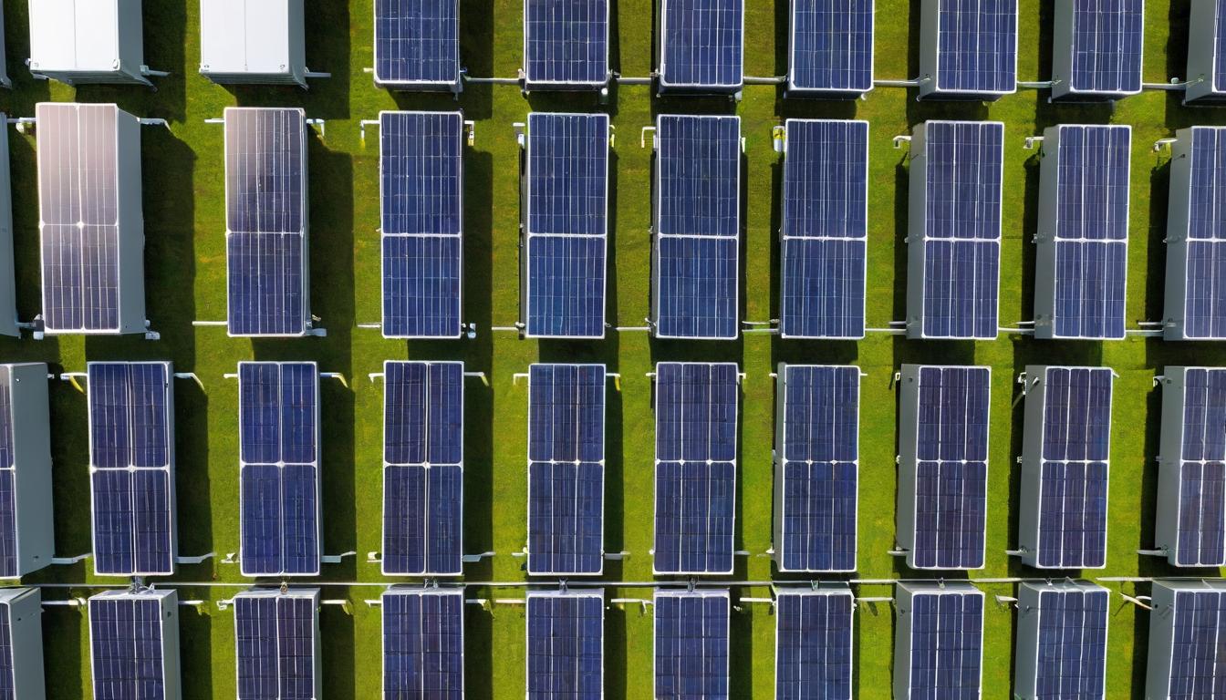 The solar revolution happening in America's backyards and boardrooms