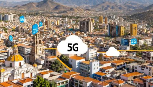 La revolución silenciosa de las telecomunicaciones en México: más allá de la cobertura 5G La revolución silenciosa de las telecomunicaciones en México: más allá de la cobertura 5G