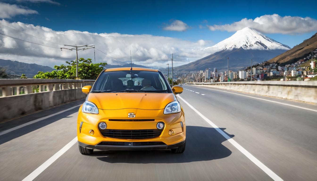 El seguro de auto en Ecuador: una guía para navegar entre pólizas, coberturas y realidades del tránsito nacional