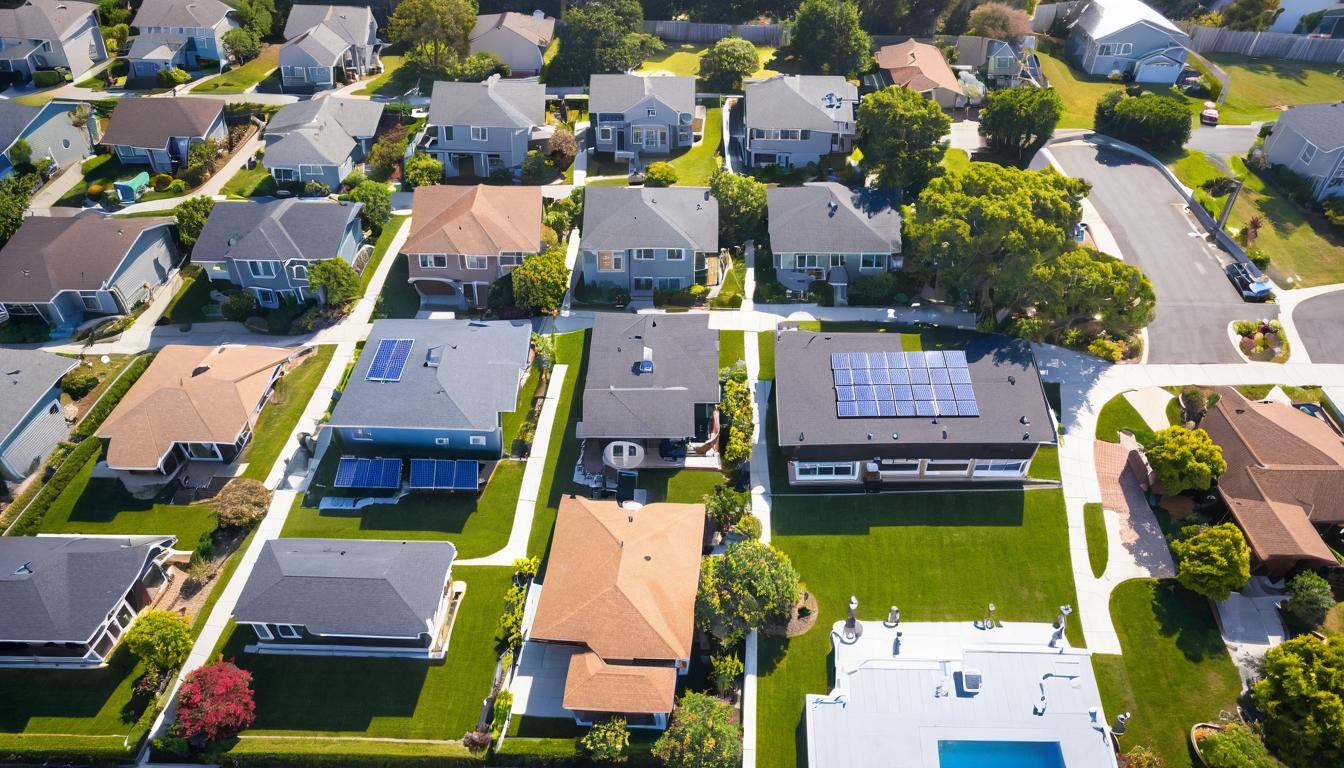 The hidden revolution: how distributed energy is quietly transforming America's power grid