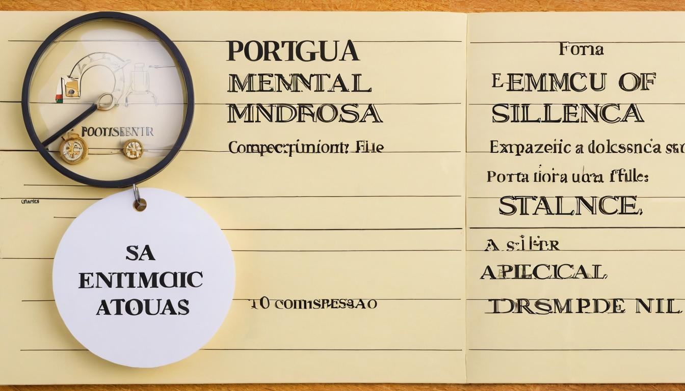 A revolução silenciosa da saúde mental em Portugal: como estamos finalmente a quebrar tabus