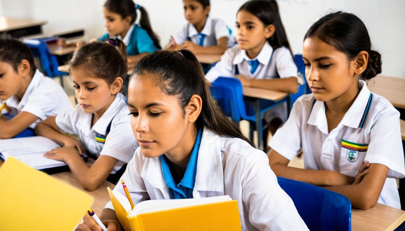 El sistema educativo ecuatoriano frente a los desafíos del siglo XXI: tecnología, inclusión y empleabilidad