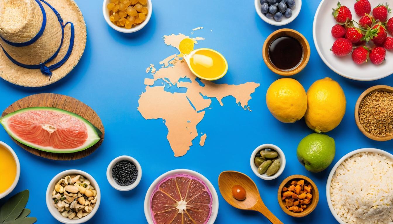 El arte de la longevidad: secretos de las culturas más saludables del mundo