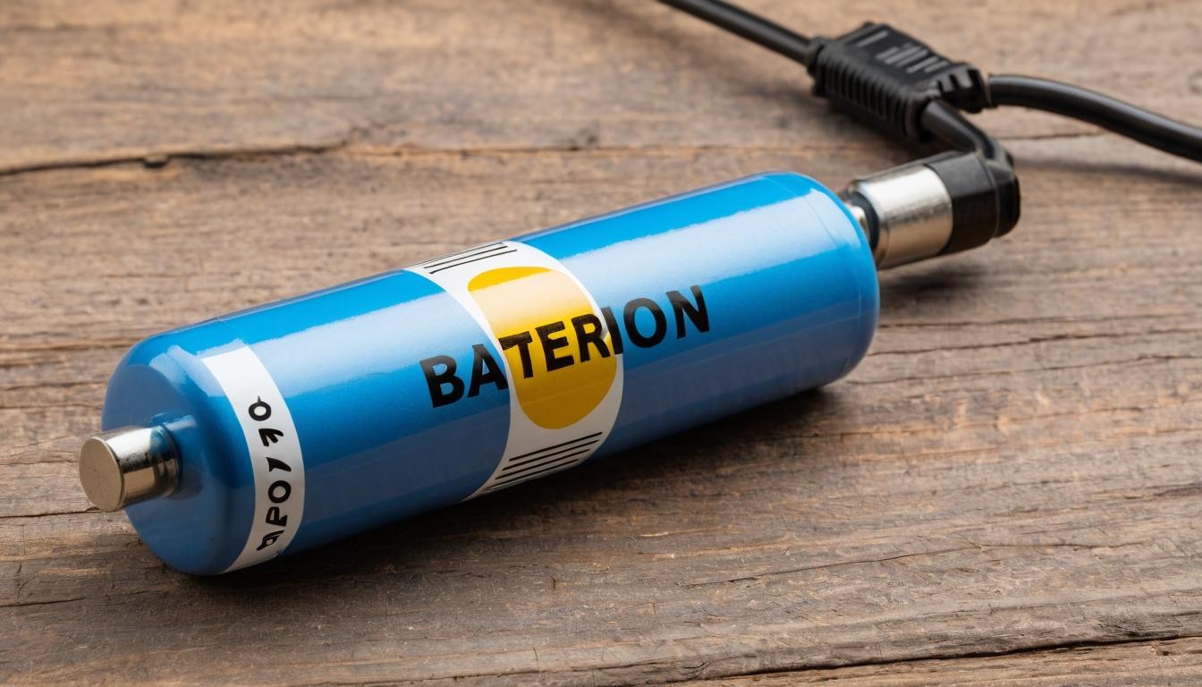 La revolución silenciosa de las baterías: cómo el grafeno y los nuevos materiales están cambiando nuestra forma de cargar los dispositivos