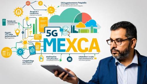 El futuro de las telecomunicaciones en México: más allá de la cobertura 5G El futuro de las telecomunicaciones en México: más allá de la cobertura 5G