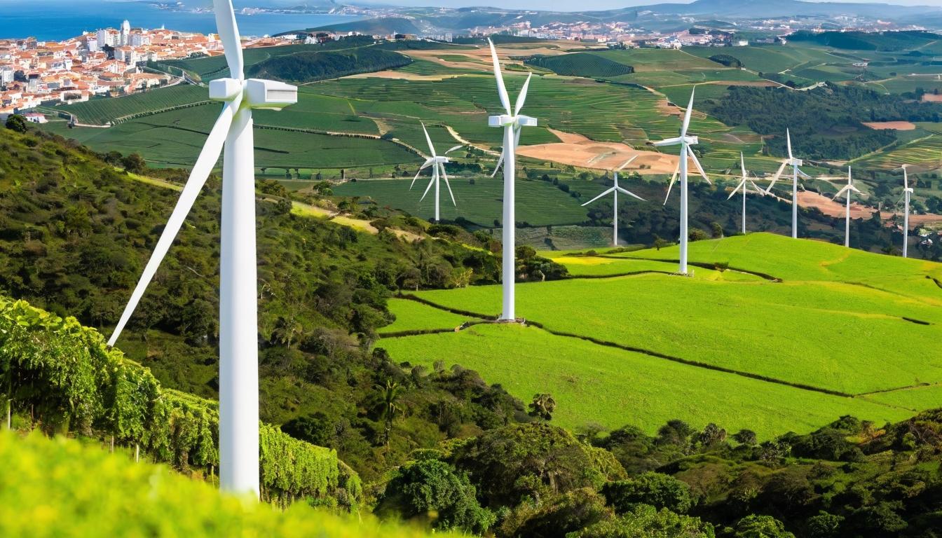 O futuro da energia em Portugal: entre renováveis, preços e dependências estratégicas