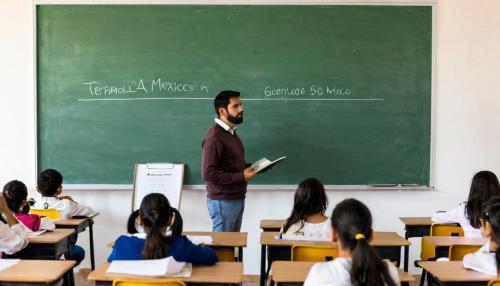 El futuro de la educación en México: innovación, desafíos y oportunidades