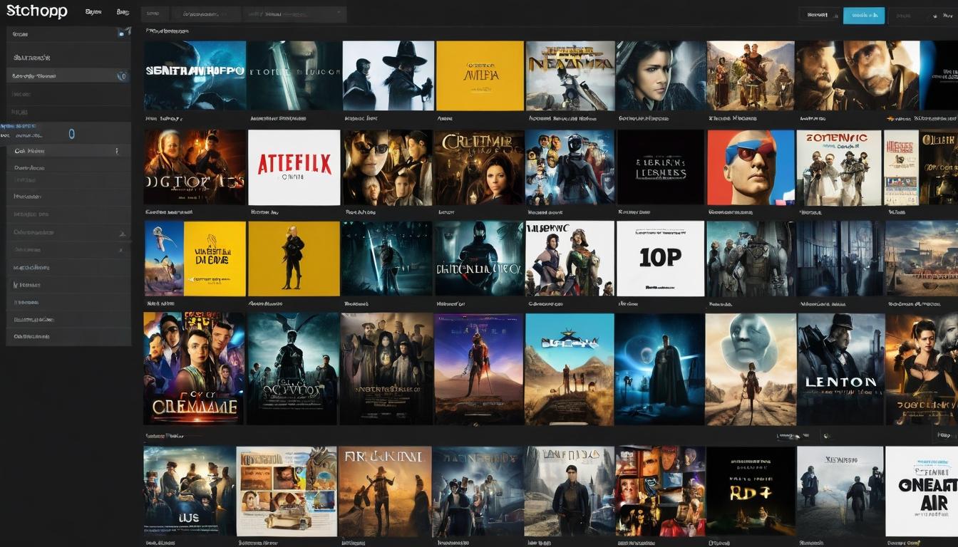 The streaming paradox: Why movies disappear and what it means for cinema's future