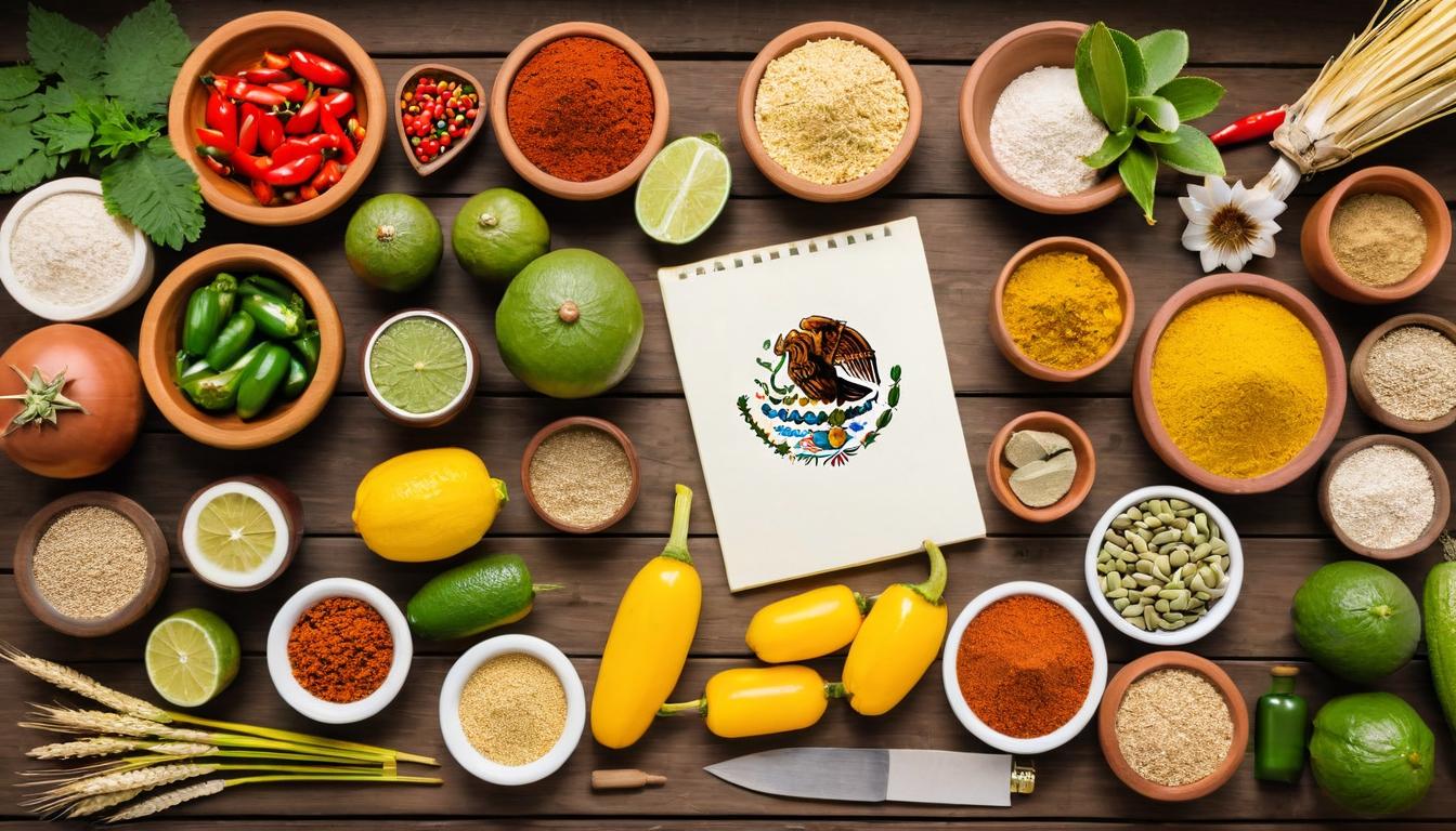 El secreto mexicano para una salud integral: desde la herbolaria ancestral hasta la ciencia moderna El secreto mexicano para una salud integral: desde la herbolaria ancestral hasta la ciencia moderna