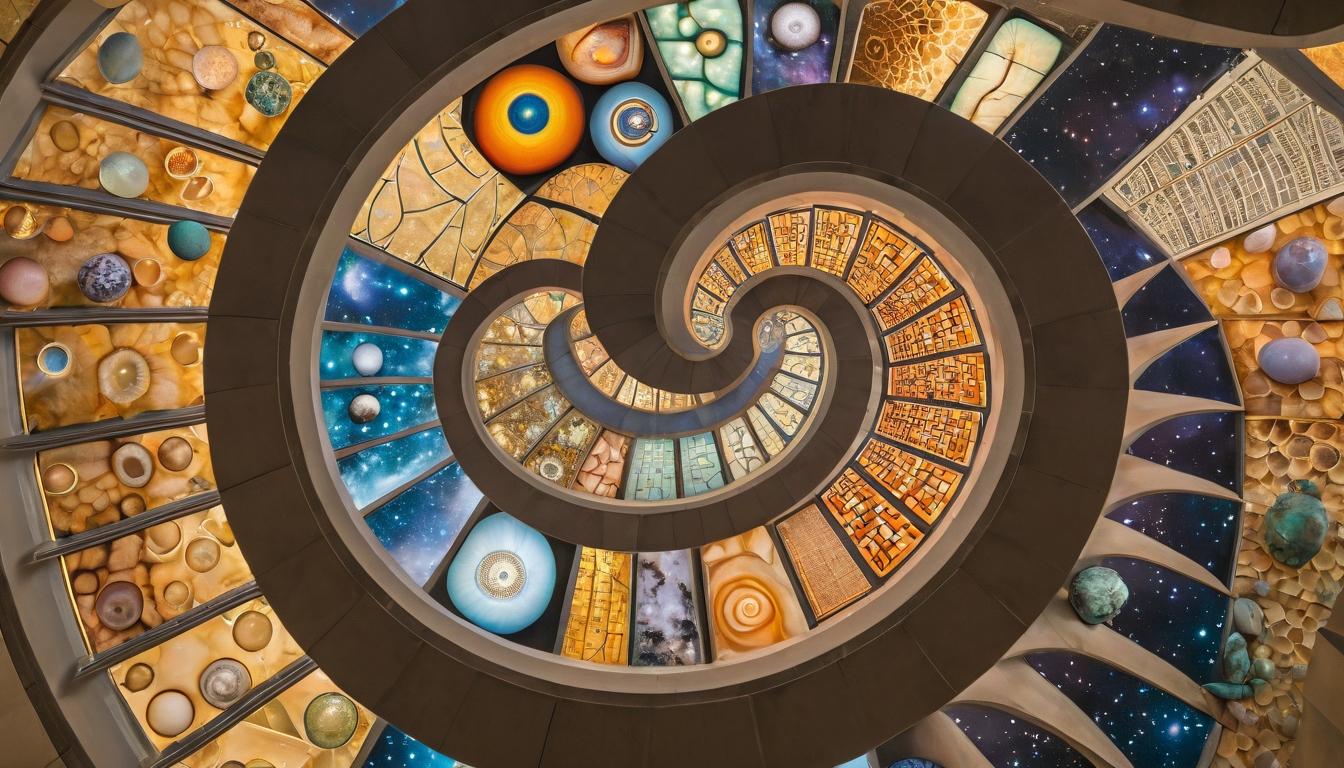 The hidden science behind sacred geometry and consciousness