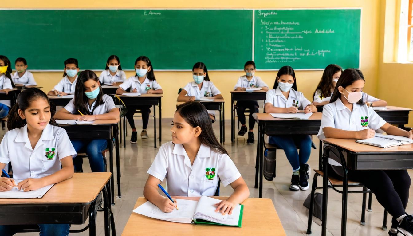 La educación del futuro: Innovación, desafíos y oportunidades en México La educación del futuro: Innovación, desafíos y oportunidades en México