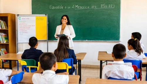 El futuro de la educación en México: innovación, desafíos y oportunidades El futuro de la educación en México: innovación, desafíos y oportunidades