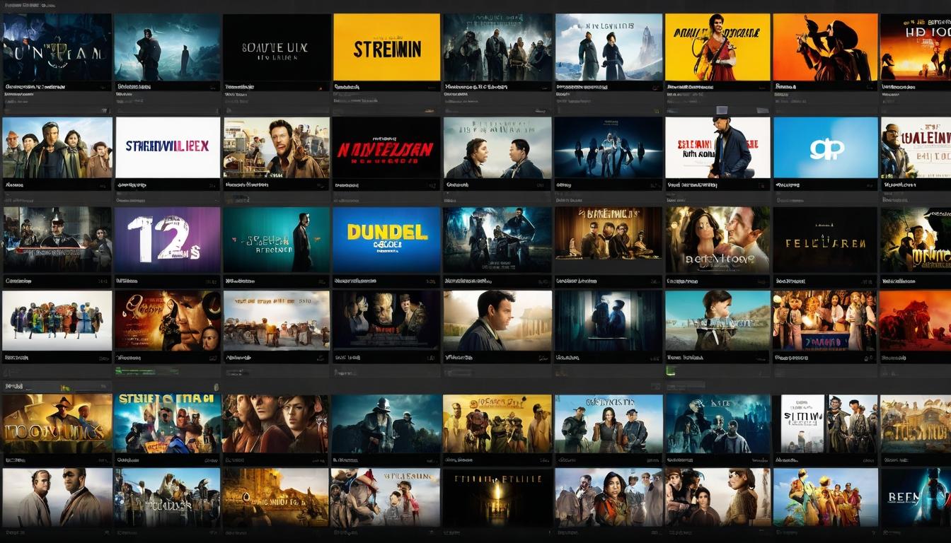 The streaming paradox: Why movies disappear and what it means for cinema history