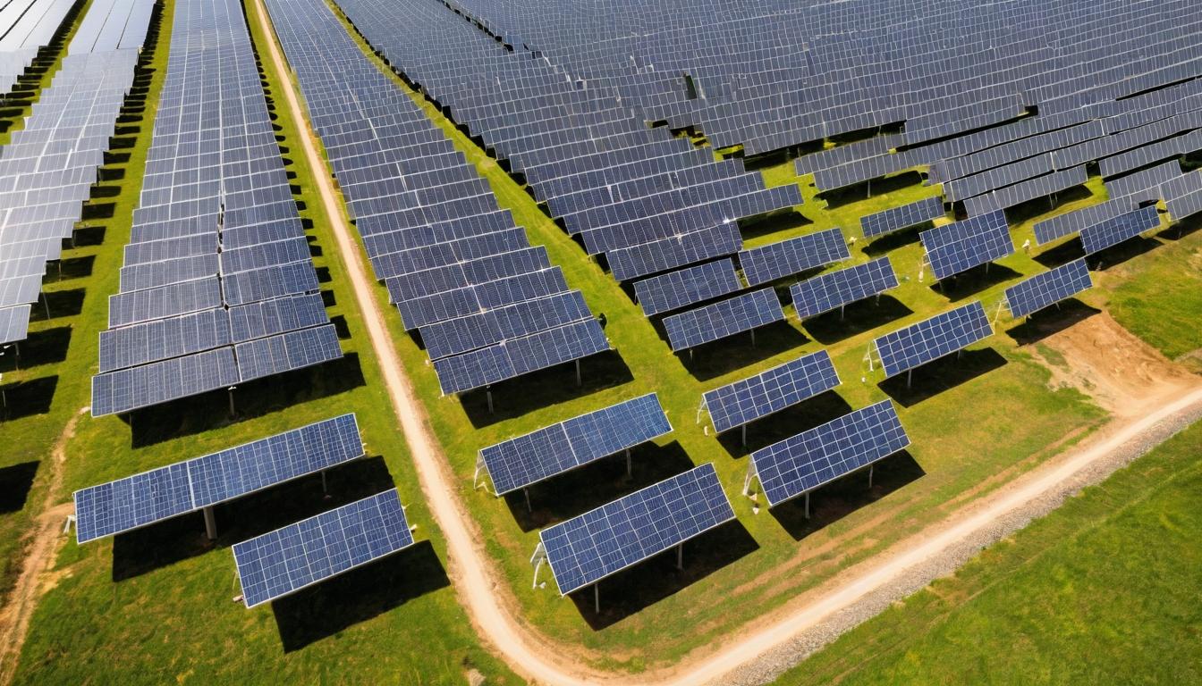 The solar revolution is quietly transforming American energy, but not everyone's invited to the party The solar revolution is quietly transforming American energy, but not everyone's invited to the party