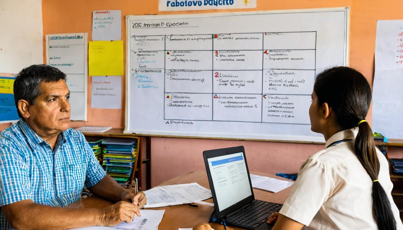 El sistema educativo ecuatoriano frente a la crisis económica: una radiografía de desafíos y oportunidades