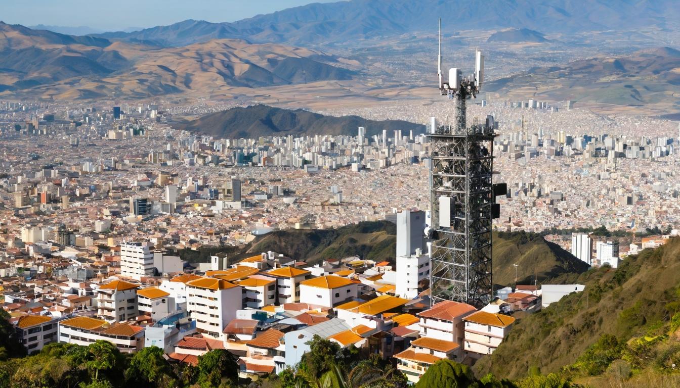La revolución silenciosa de las telecomunicaciones en Ecuador: entre promesas y realidades