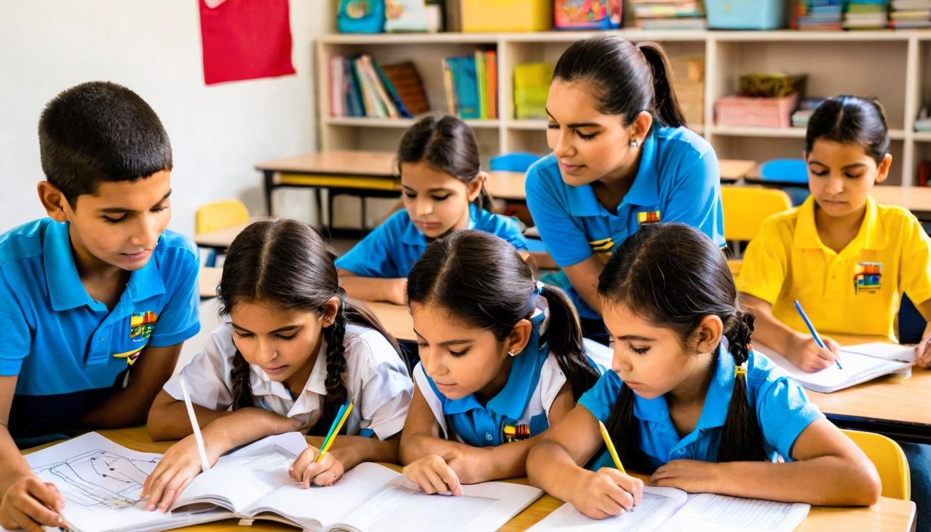 La educación en Ecuador: entre la innovación y la tradición en las aulas
