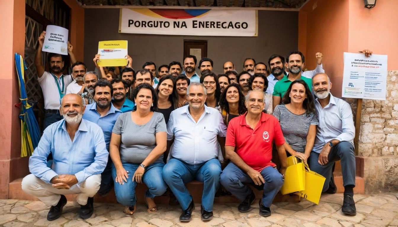 O lado oculto da transição energética: quem está a ficar para trás na corrida pelas renováveis
