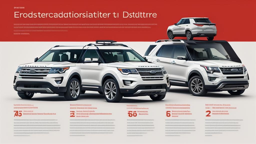 ¿Cómo elegir el SUV ideal para familias grandes?