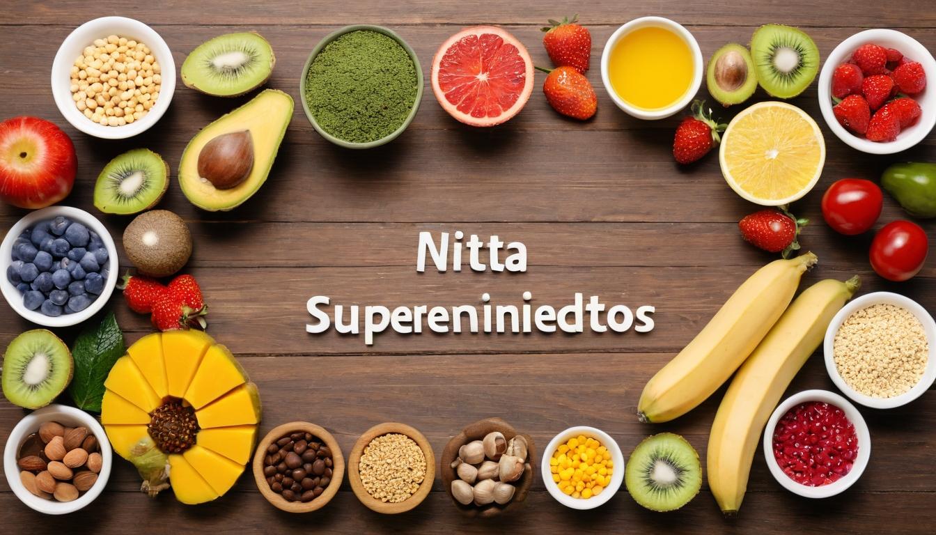 La verdad oculta sobre los superalimentos: mitos y realidades que debes conocer