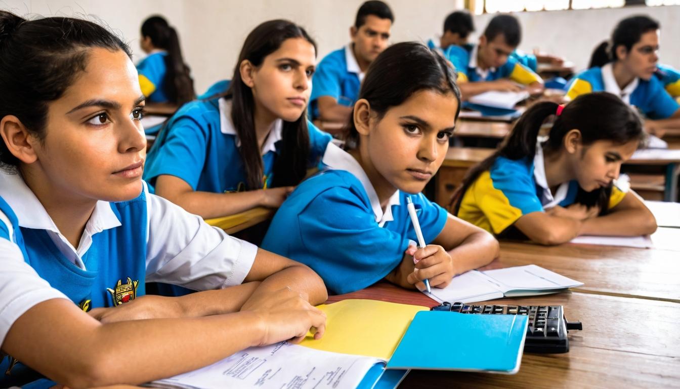 El sistema educativo ecuatoriano frente a la crisis: entre la migración docente y la brecha digital