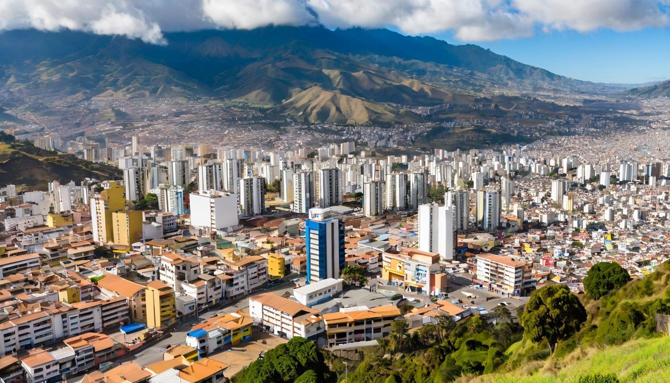 El dilema de la conectividad en Ecuador: entre promesas tecnológicas y realidades rurales