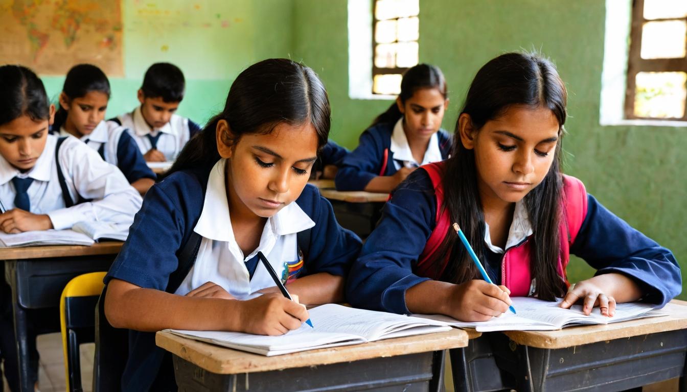 El sistema educativo ecuatoriano frente a la crisis migratoria: aulas que se vacían y desafíos que crecen