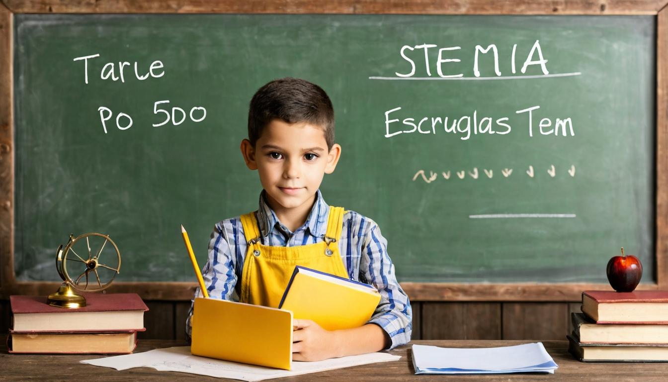 O que ninguém te conta sobre o sistema educativo português