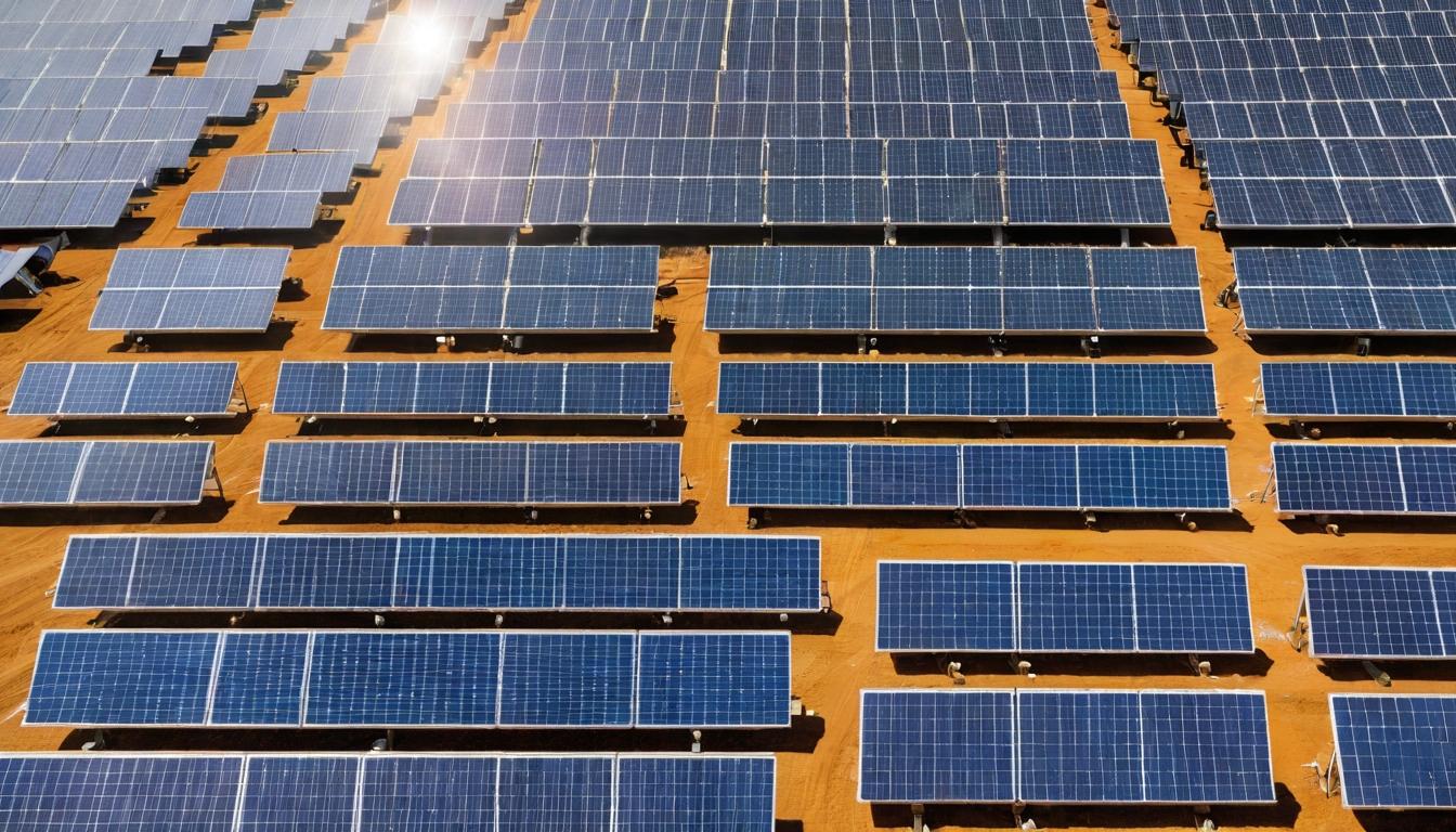 The hidden revolution in solar panel recycling that could transform renewable energy