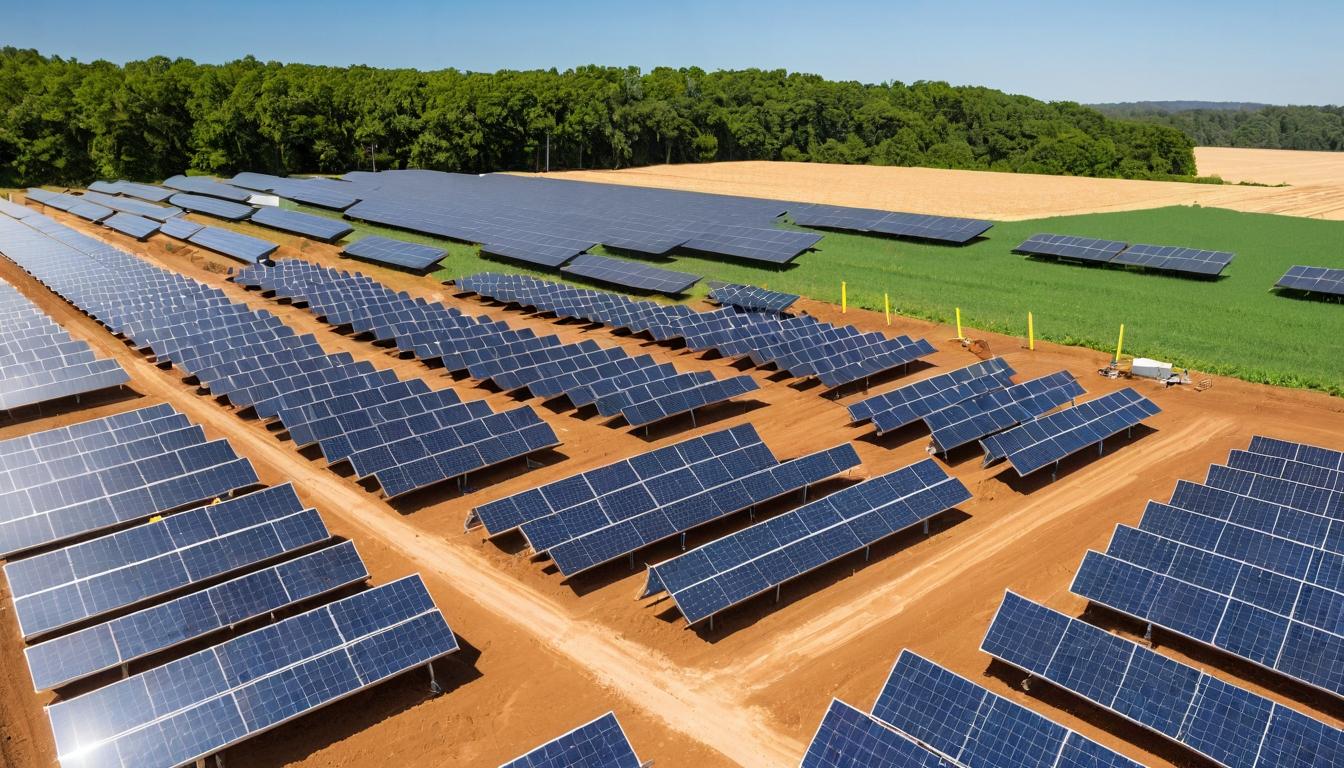 The solar revolution's hidden challenges: What industry insiders aren't telling you