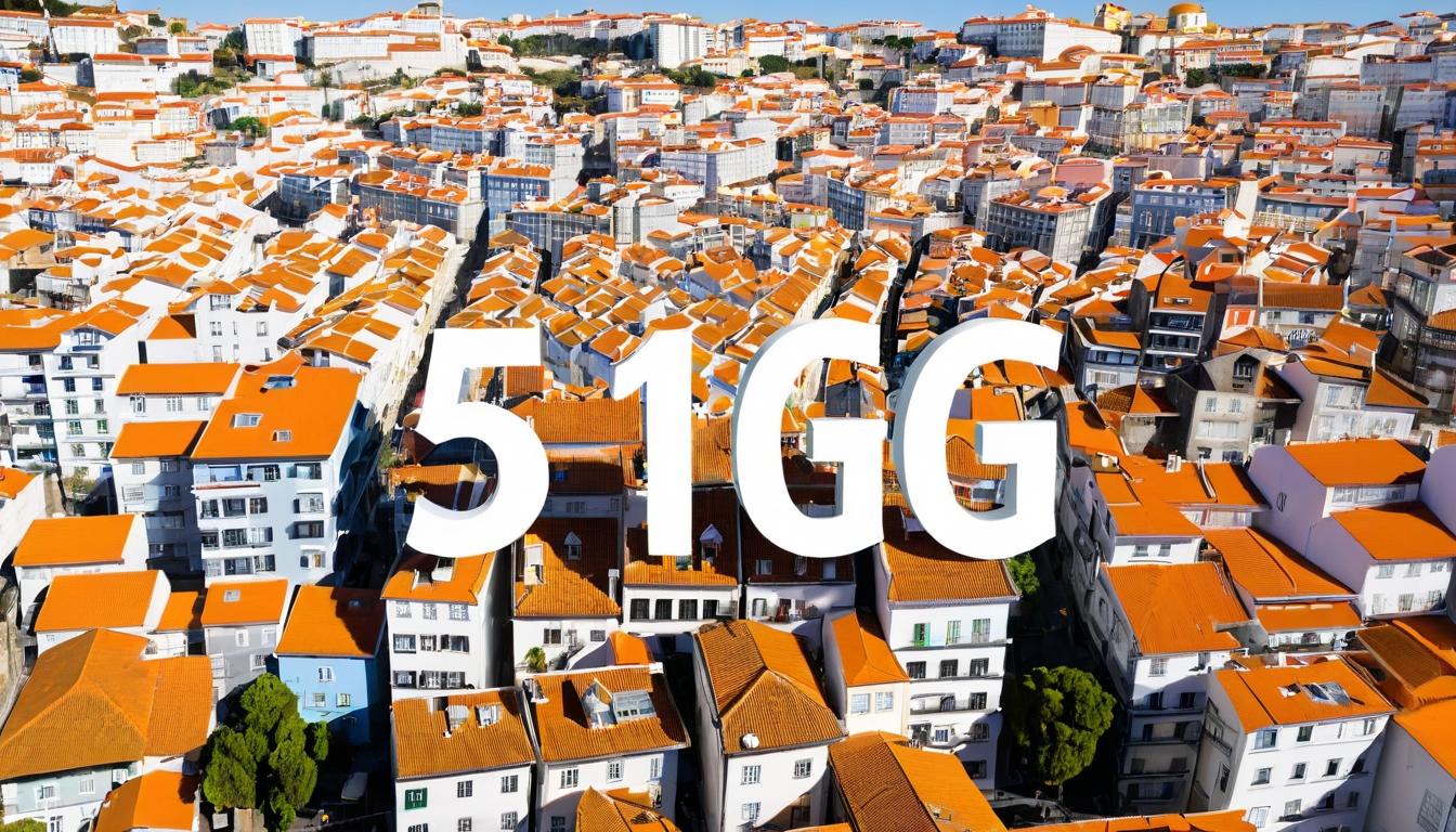 O futuro das telecomunicações em Portugal: entre a fibra ótica e o 5G