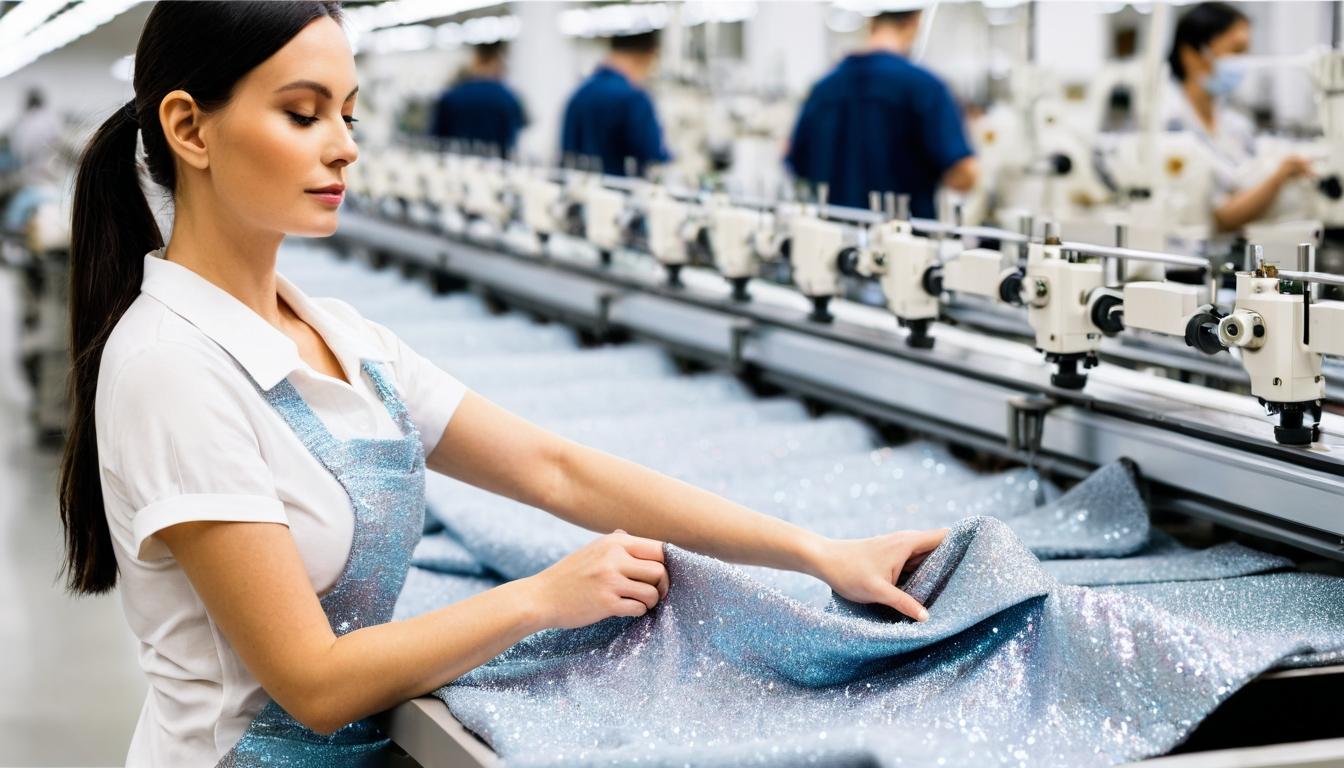 The quiet rebellion happening in fashion's supply chain The quiet rebellion happening in fashion's supply chain