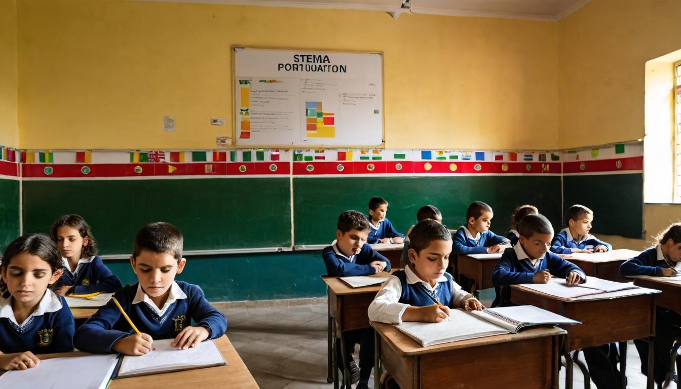 O que os nossos filhos realmente aprendem na escola portuguesa
