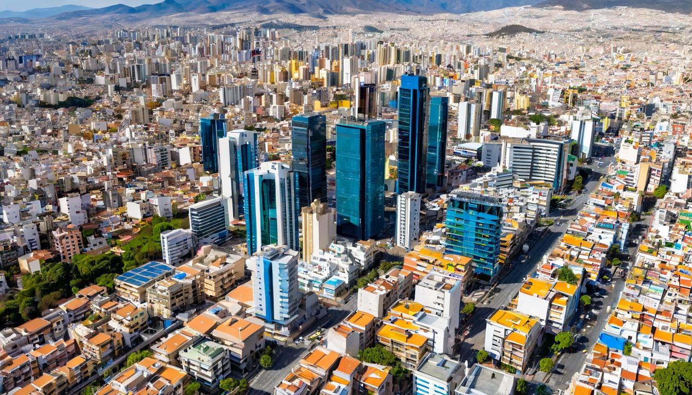 La batalla silenciosa por el 5G en México: entre promesas y realidades La batalla silenciosa por el 5G en México: entre promesas y realidades