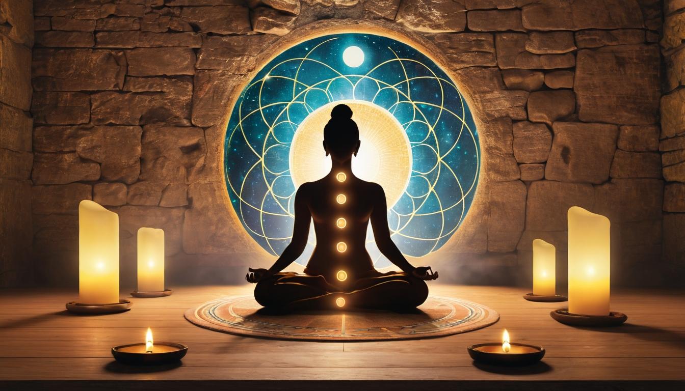 The silent revolution of modern mysticism The silent revolution of modern mysticism