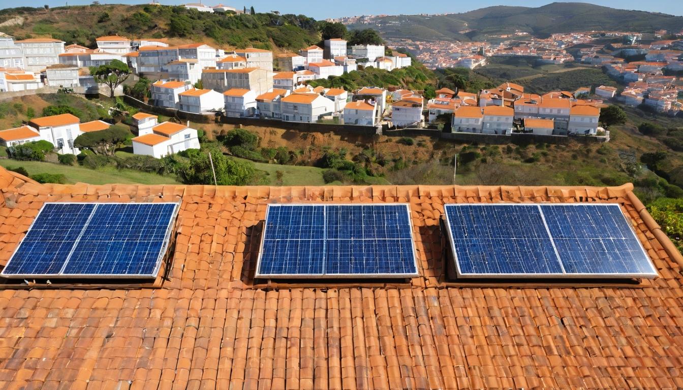 O paradoxo solar: Portugal brilha na energia limpa enquanto famílias pagam mais pela eletricidade