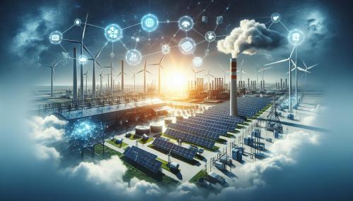 Innovaciones disruptivas en el panorama energético: una nueva era de energías renovables
