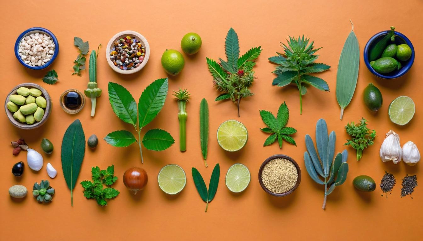 El secreto ancestral de las plantas medicinales mexicanas que la ciencia está redescubriendo El secreto ancestral de las plantas medicinales mexicanas que la ciencia está redescubriendo