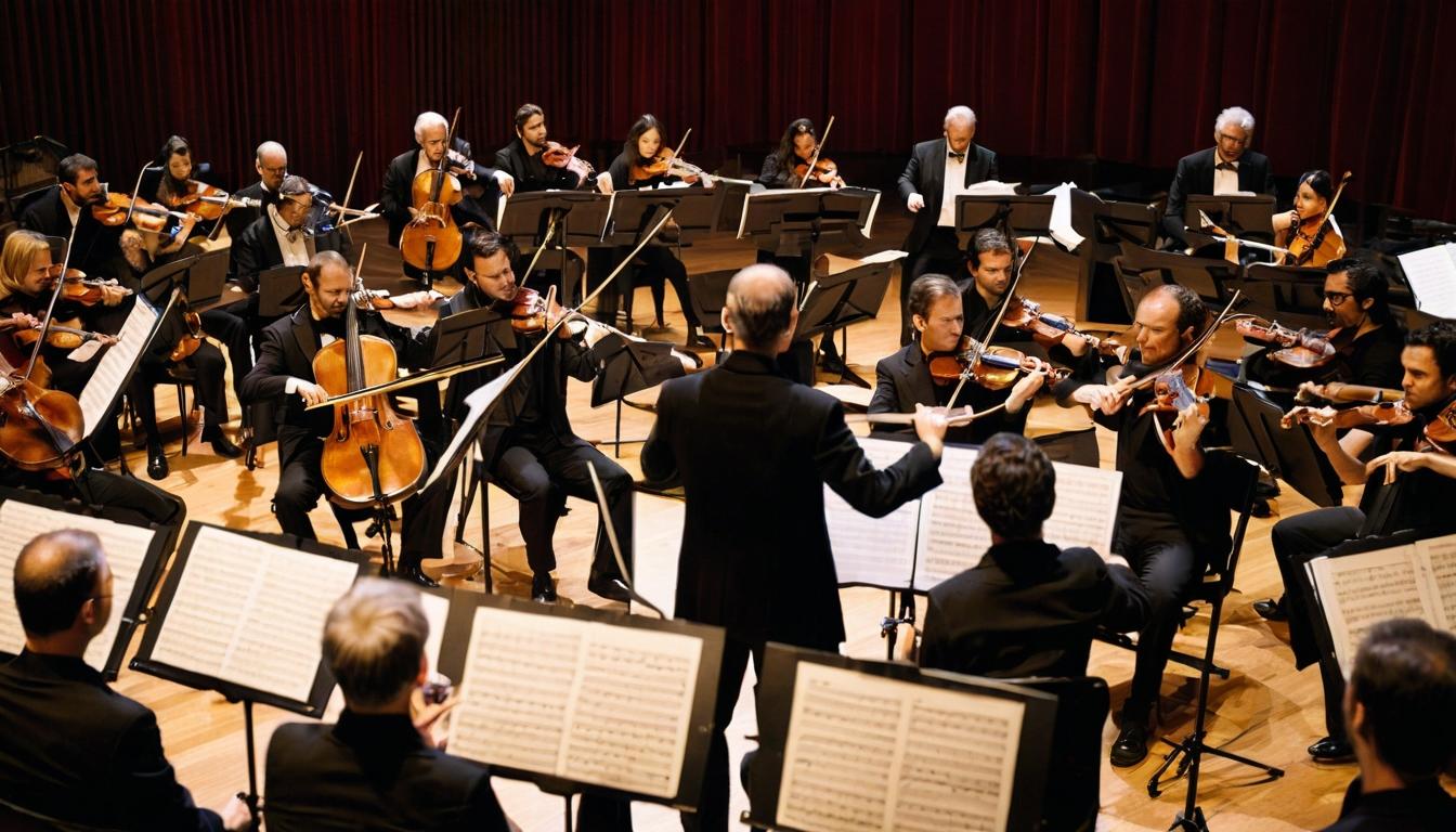 The unsung heroes of cinema: how film composers are changing the movie experience