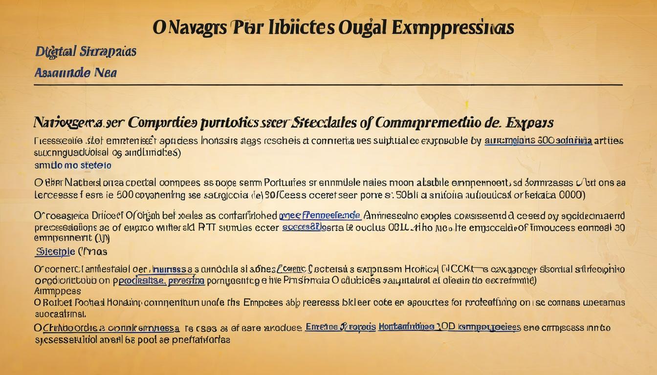 O labirinto fiscal português: como as empresas navegam num sistema que asfixia a competitividade