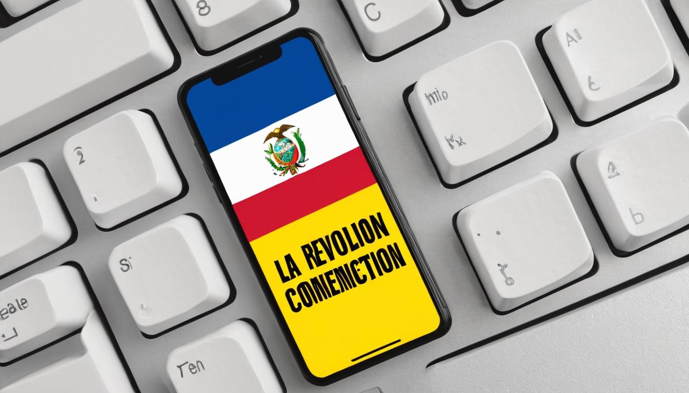 La transformación digital en Ecuador: cómo la tecnología está cambiando nuestras vidas