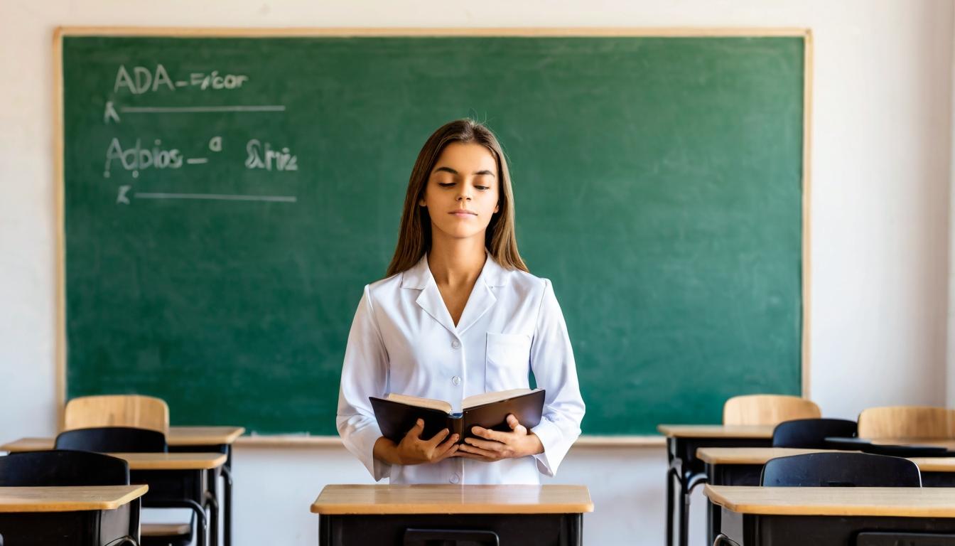 O silêncio que ensina: quando as escolas portuguesas descobrem o poder da atenção plena