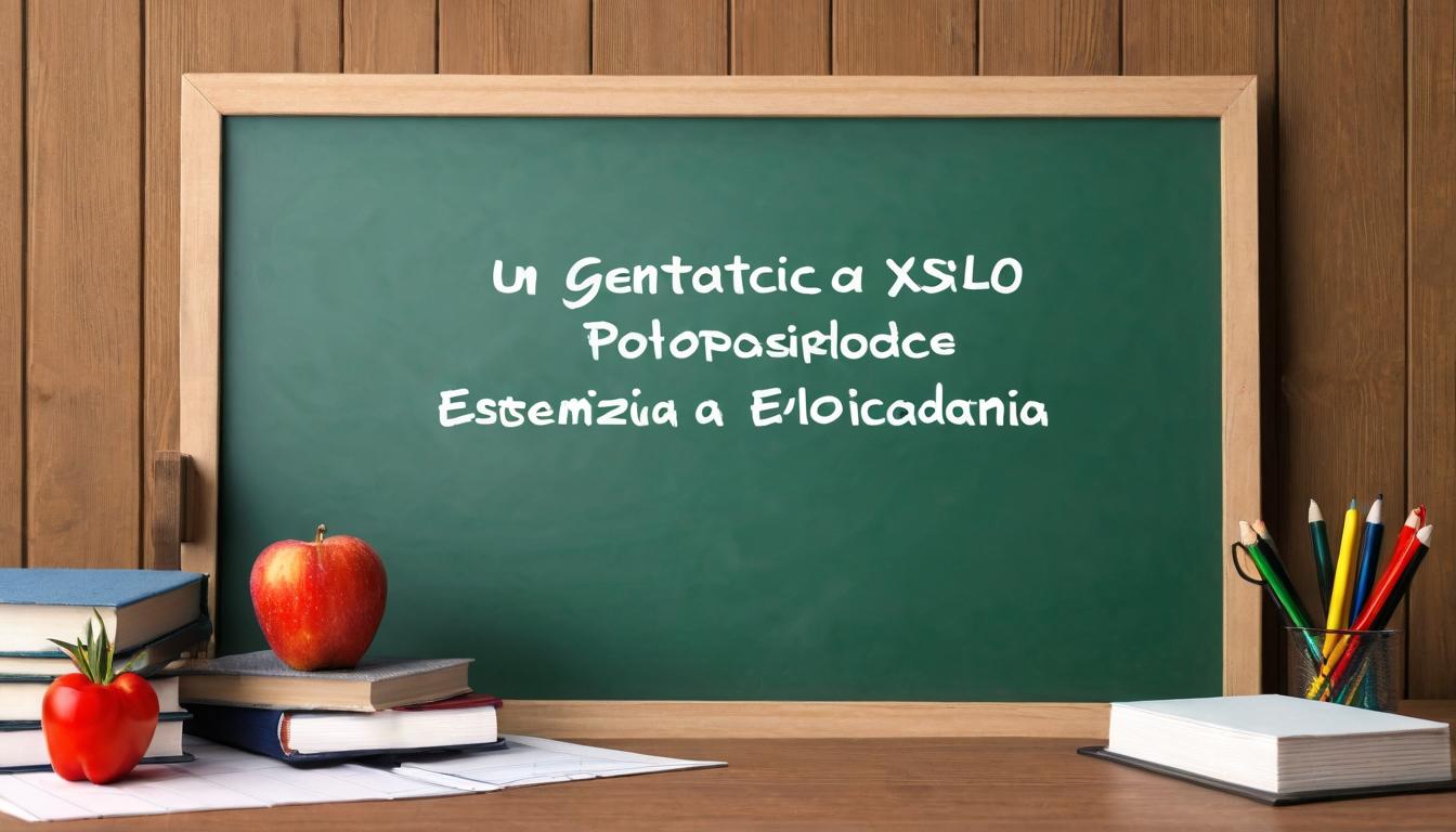 El futuro de la educación en Chile: Innovación, desafíos y oportunidades en tiempos de transformación