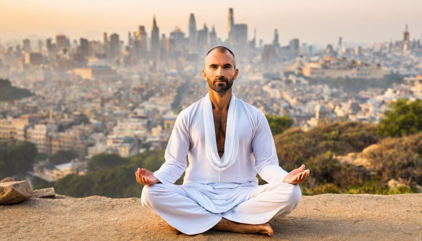 The silent revolution in modern spirituality: how ancient practices are reshaping urban lives